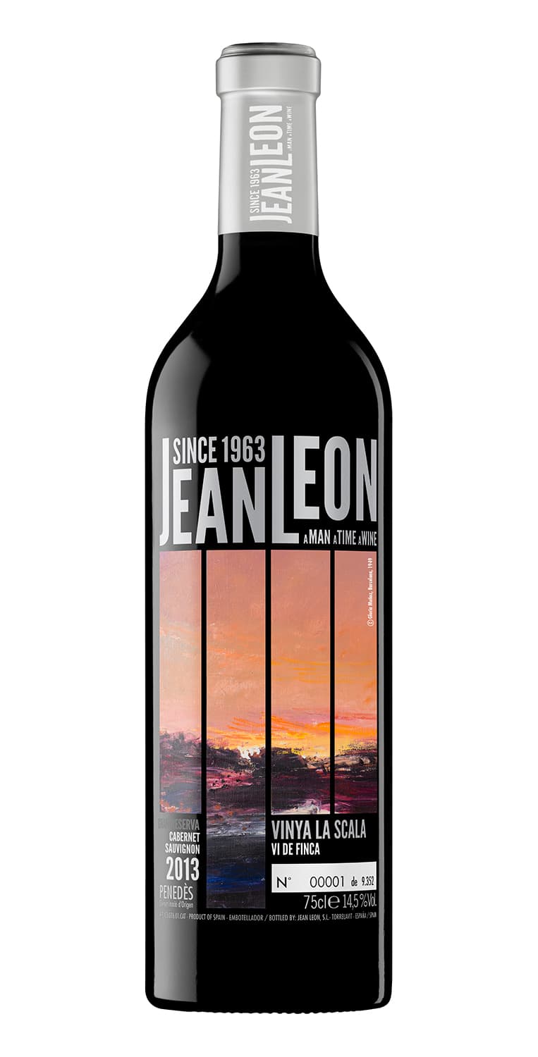 Jean Leon Vinya La Scala Cabernet Sauvignon Gran Reserva 2013 – de Vinoselección – en Vinoselección