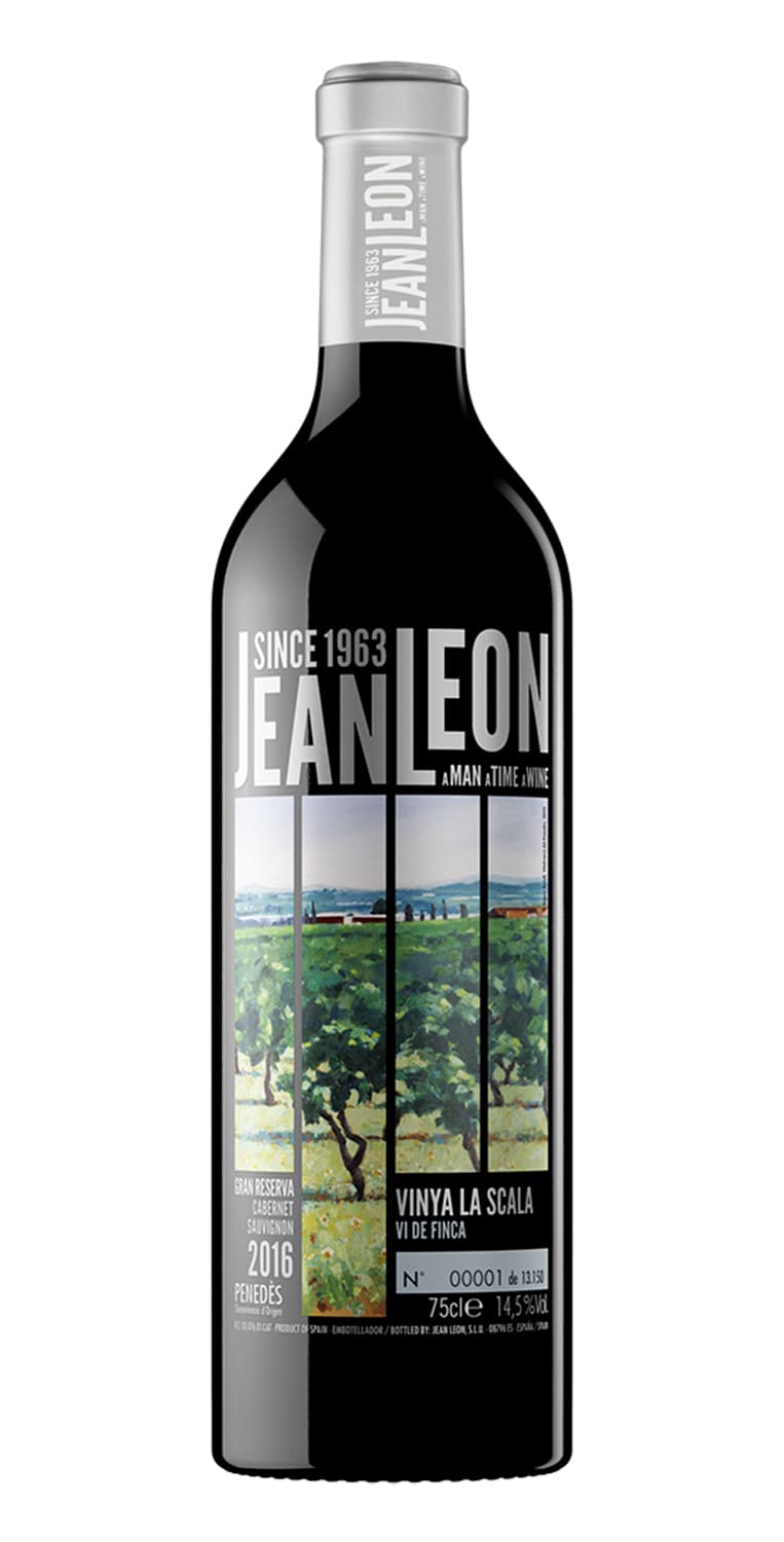 Jean Leon Vinya La Scala Cabernet Sauvignon Gran Reserva 2016 – de Vinoselección – en Vinoselección