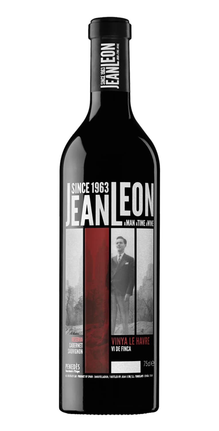 Jean Leon Vinya Le Havre Reserva 2018 – de Vinoselección – en Vinoselección