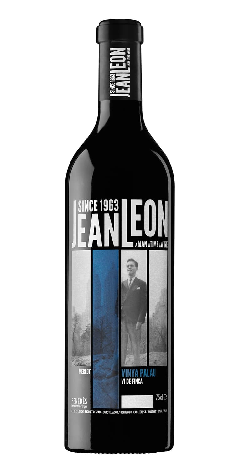 Jean Leon Vinya Palau Merlot 2017 – de Vinoselección – en Vinoselección