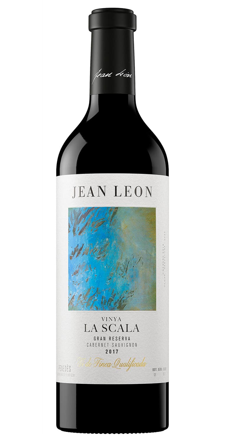 Jean Leon Vinya La Scala Cabernet Sauvignon Gran Reserva 2017 – de Vinoselección – en Vinoselección