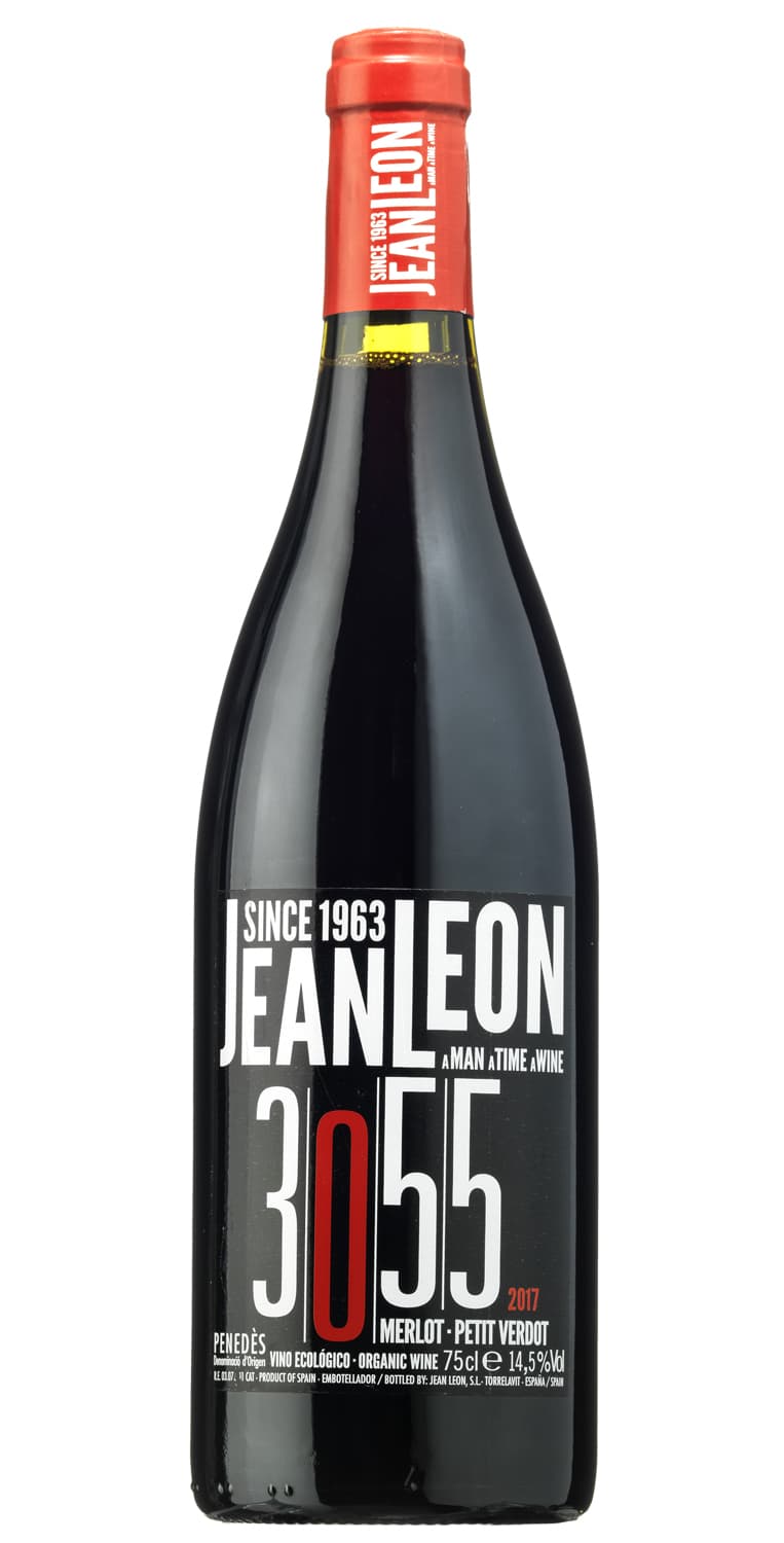 Jean Leon 3055 Merlot-Petit Verdot 2017 – de Vinoselección – en Vinoselección