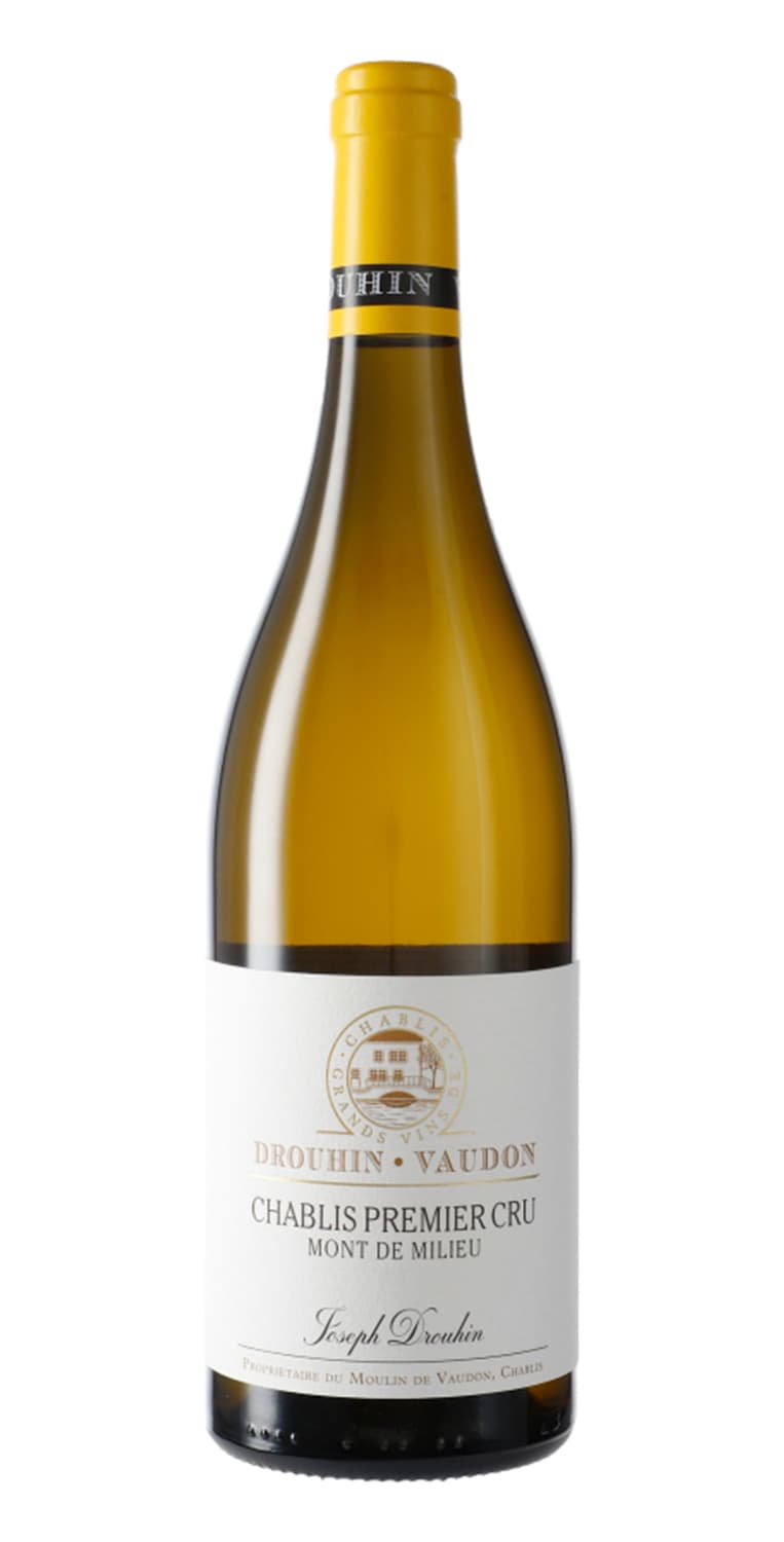 Joseph Drouhin Chablis Premier Cru Mont de Milieu 2018 – de Vinoselección – en Vinoselección