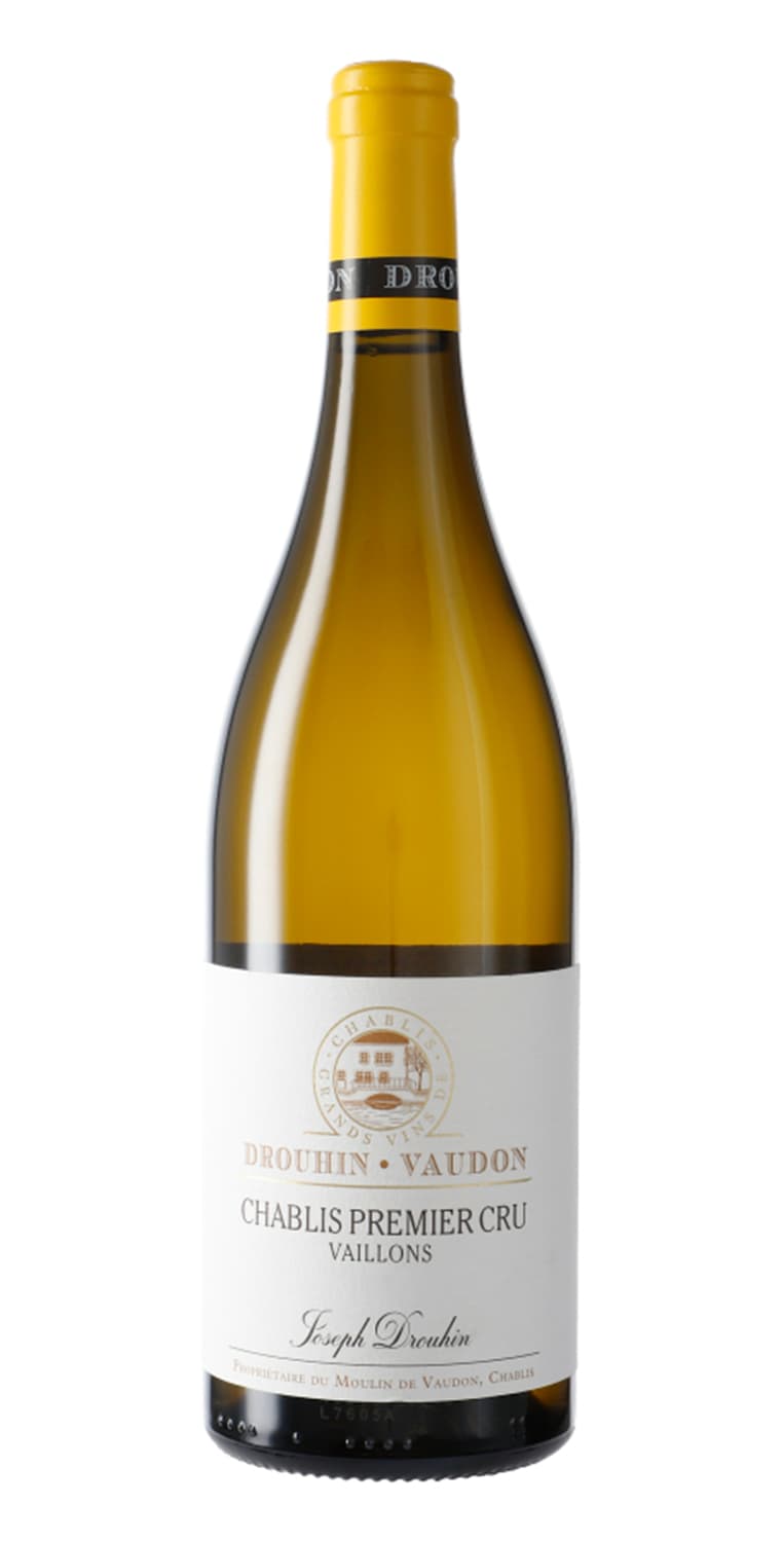 Joseph Drouhin Chablis Premier Cru Vaillons 2018 – de Vinoselección – en Vinoselección