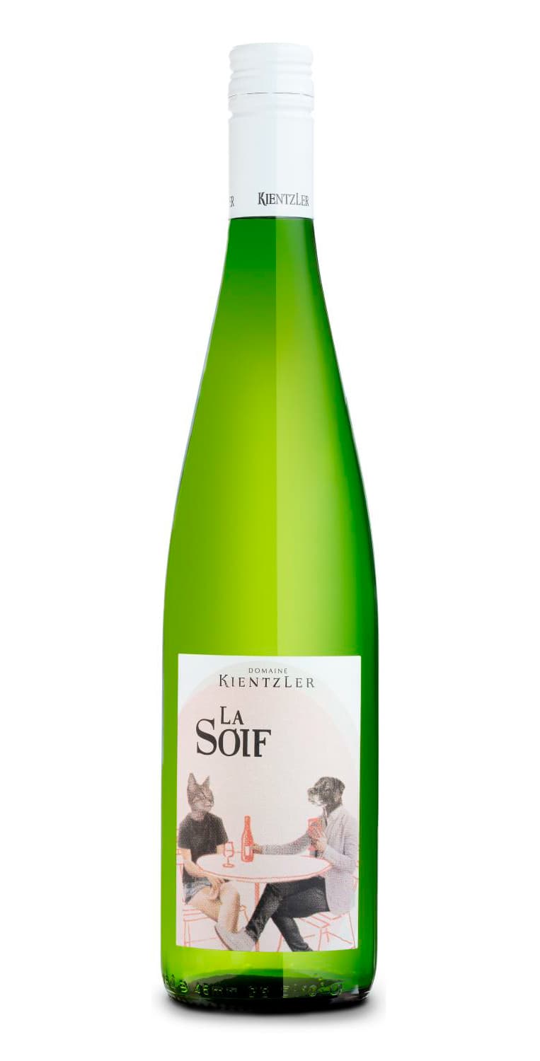 Kientzler La Soif 2022 – de Vinoselección – en Vinoselección
