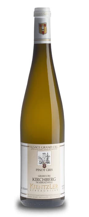 Kientzler Pinot Gris Grand Cru Kirchberg 2016 – de Vinoselección – en Vinoselección