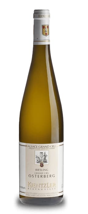 Kientzler Riesling Grand Cru Osterberg 2019 – de Vinoselección – en Vinoselección