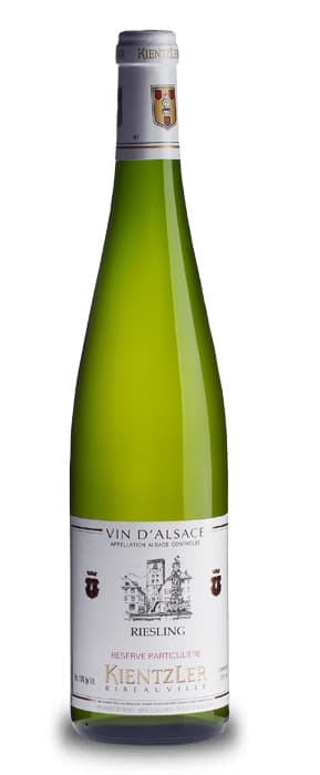 Kientzler Riesling Réserve Particulière 2015 – de Vinoselección – en Vinoselección