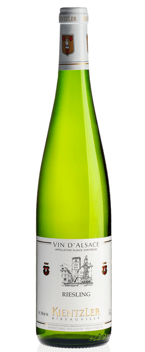 Kientzler Riesling 2017 – de Vinoselección – en Vinoselección