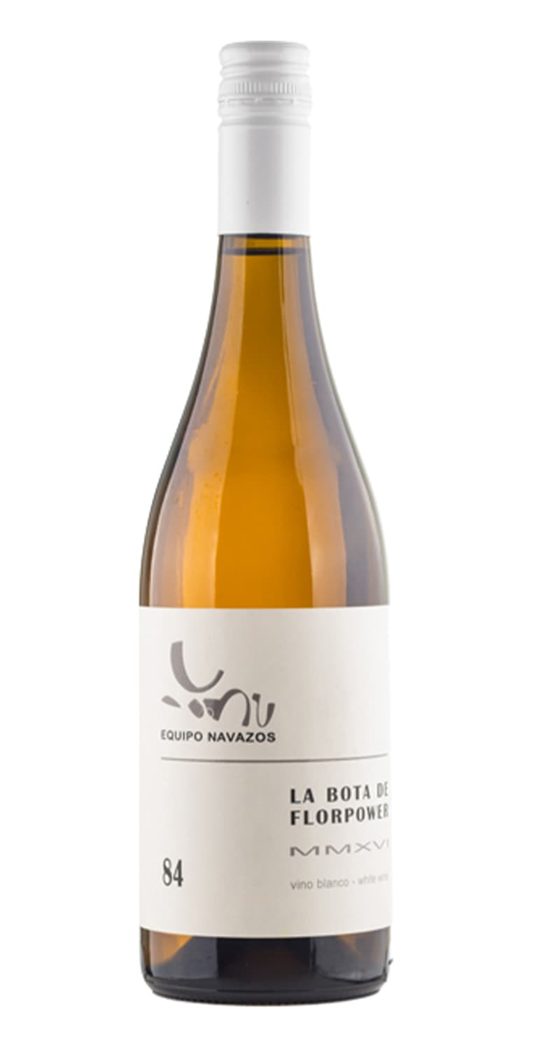 La Bota de Manzanilla Nº 84 “Florpower MMXVI" – de Vinoselección – en Vinoselección