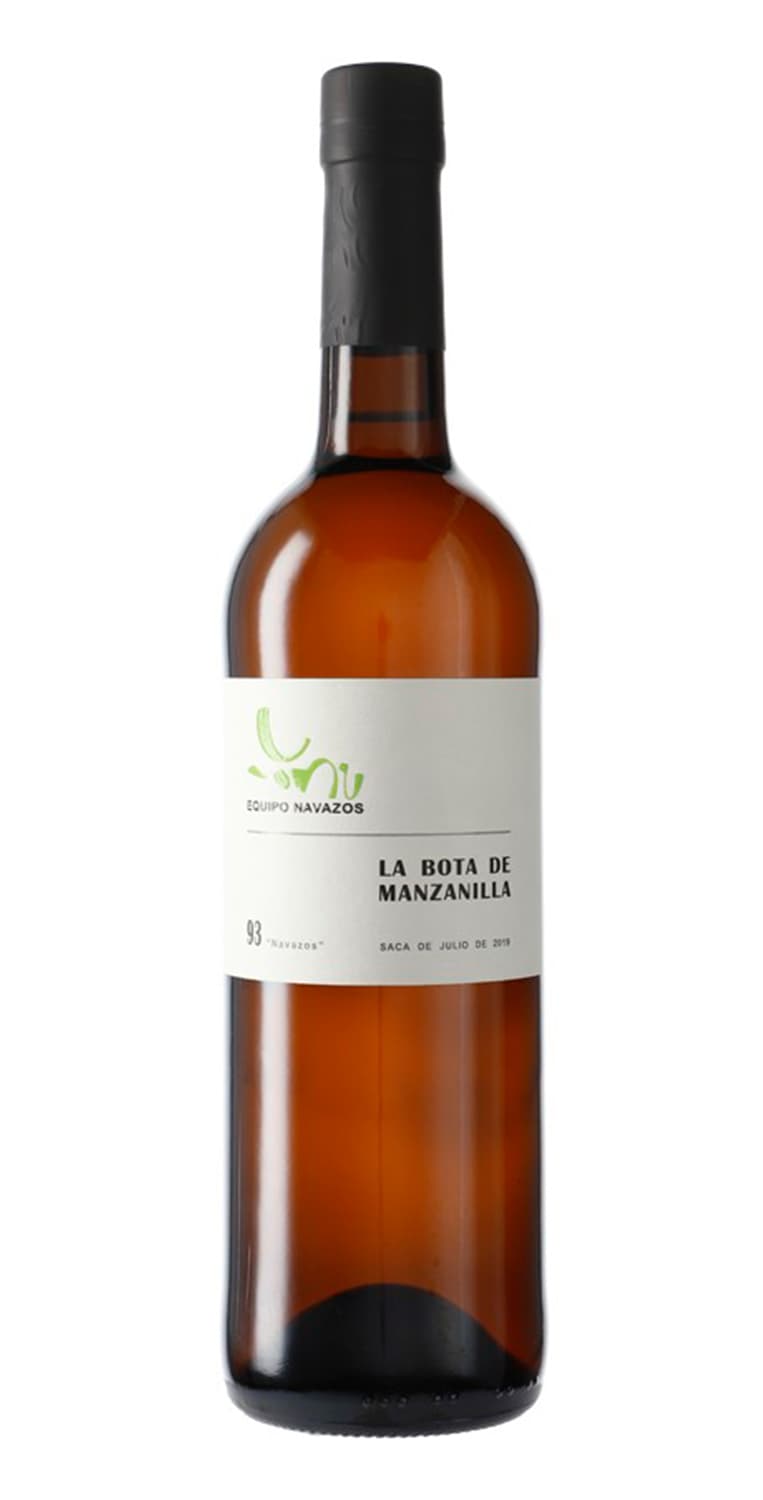 La Bota de Manzanilla Nº 93 – de Vinoselección – en Vinoselección