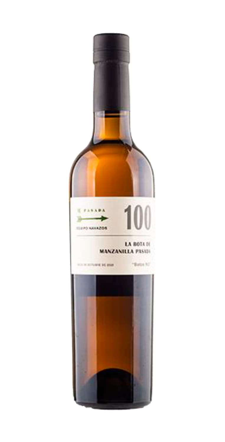La Bota de Manzanilla Pasada 100 “Bota NO” – de Vinoselección – en Vinoselección