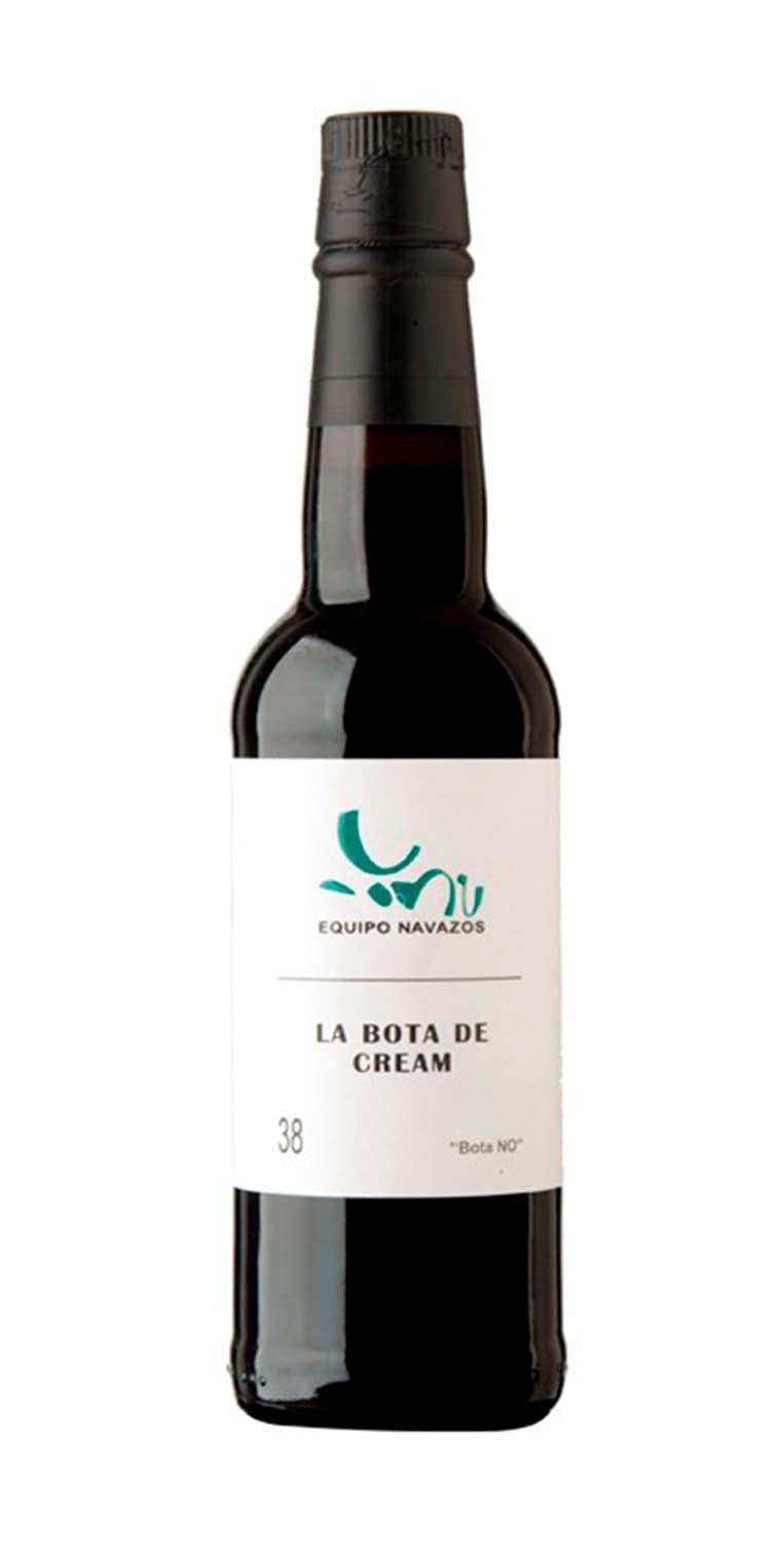 La Bota de Viejo Cream Nº 38 “Bota NO” – de Vinoselección – en Vinoselección