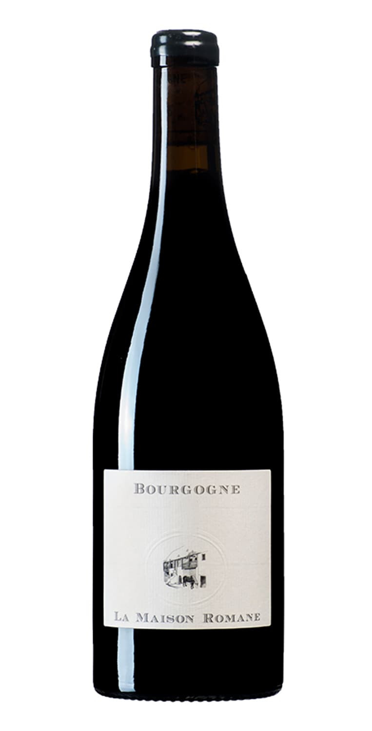 La Maison Romane Bourgogne Rouge 2018 – de Vinoselección – en Vinoselección