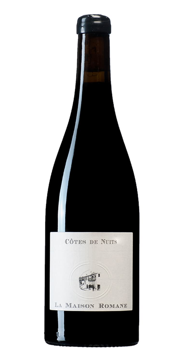 La Maison Romane Côte de Nuits-Villages 2018 – de Vinoselección – en Vinoselección