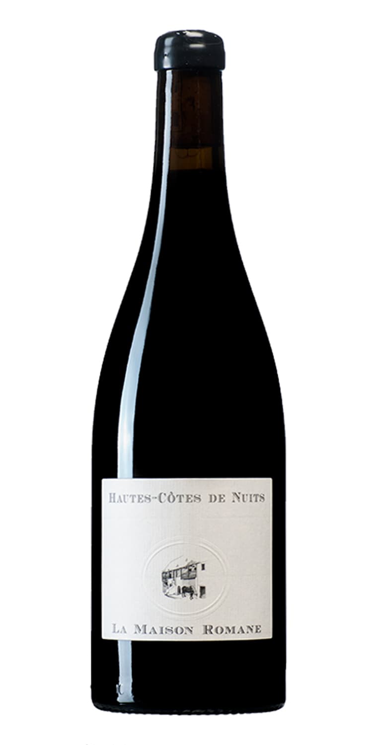 La Maison Romane Hautes-Côtes de Nuits 2018 – de Vinoselección – en Vinoselección