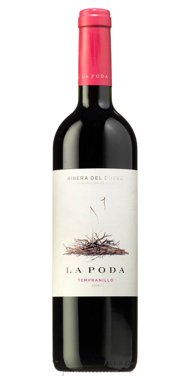 La Poda Tempranillo 2016 – de Vinoselección – en Vinoselección