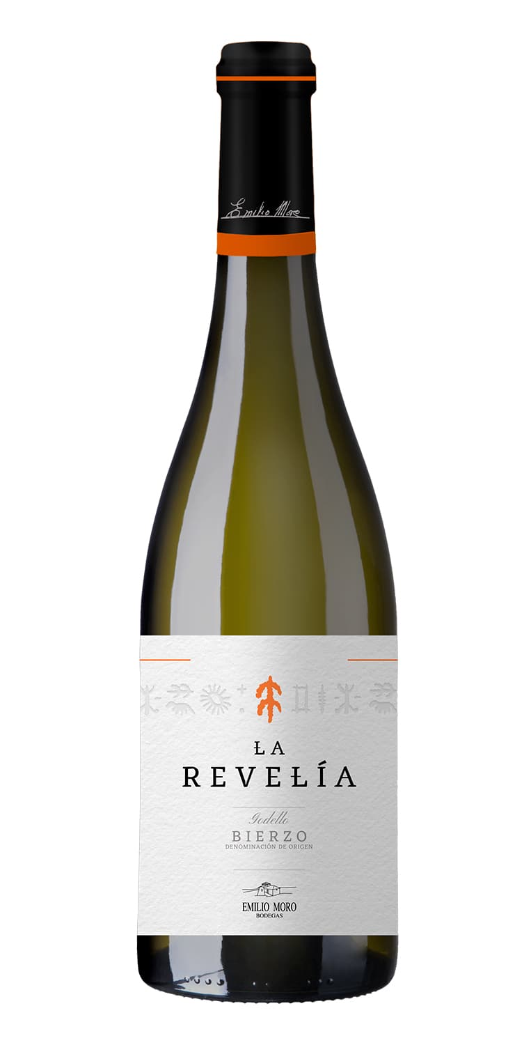 La Revelía Godello 2022 – de Vinoselección – en Vinoselección