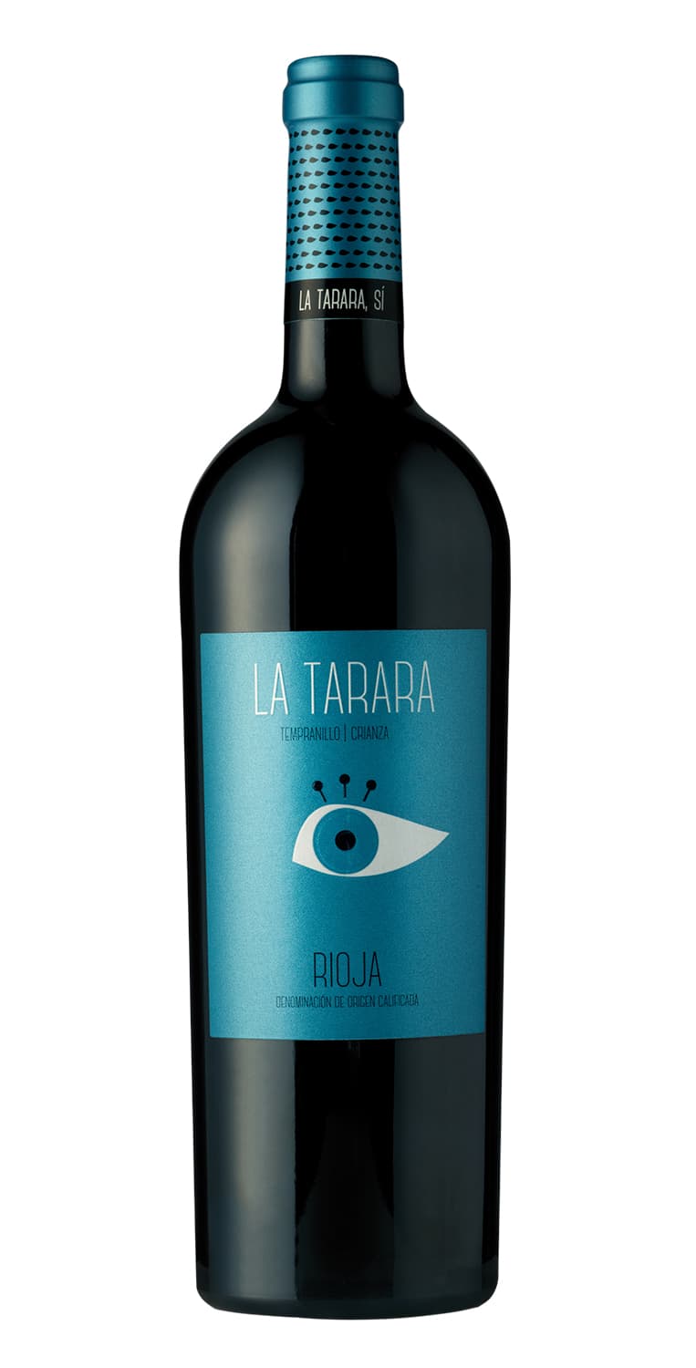 La Tarara Crianza 2016 – de Vinoselección – en Vinoselección