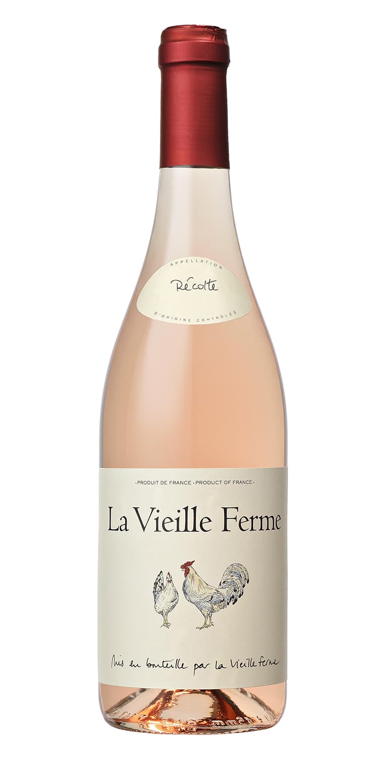 La Vieille Ferme Rosé 2019 – de Vinoselección – en Vinoselección