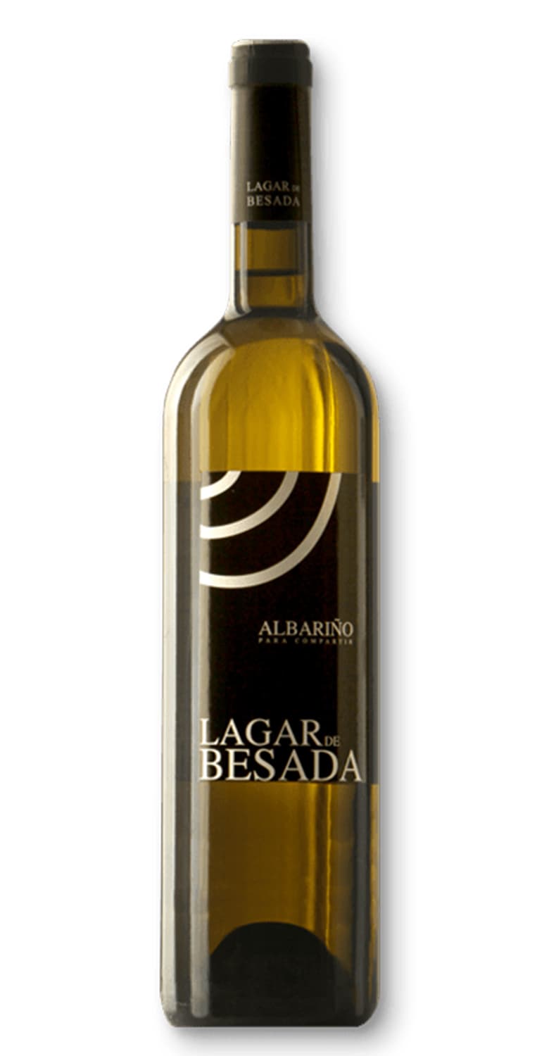 Lagar de Besada Albariño Blanco 2018 – de Vinoselección – en Vinoselección