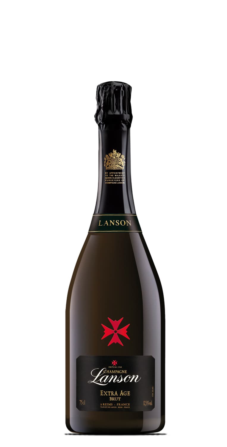 Lanson Extra Age Brut – de Vinoselección – en Vinoselección
