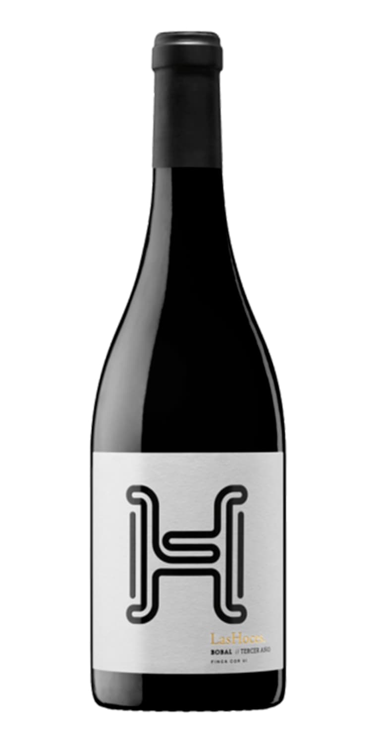 Las Hoces 2021 – de Vinoselección – en Vinoselección