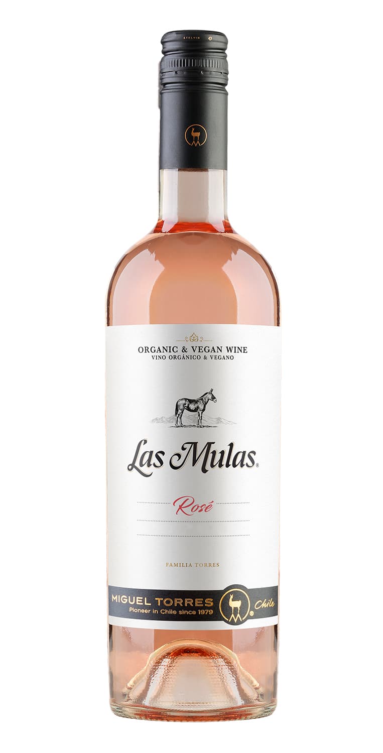 Las Mulas Rosé 2023 – de Vinoselección – en Vinoselección