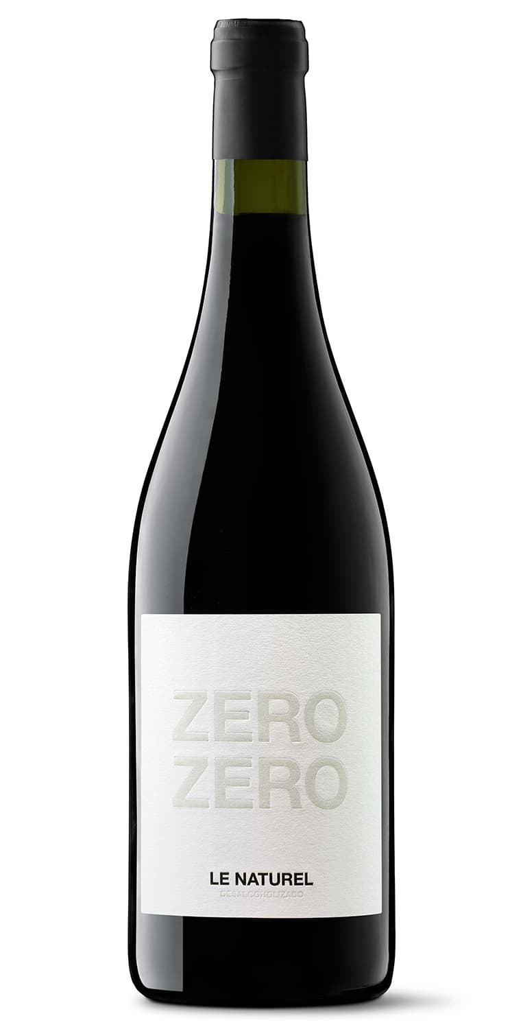 Zero Zero Le Naturel Tinto – de Vinoselección – en Vinoselección