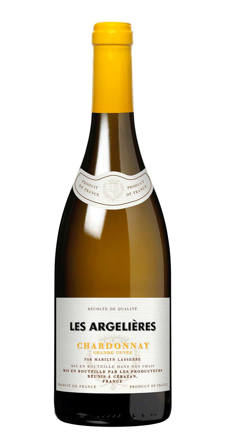 Les Argelières Chardonnay Grande Cuvée 2019 – de Vinoselección – en Vinoselección