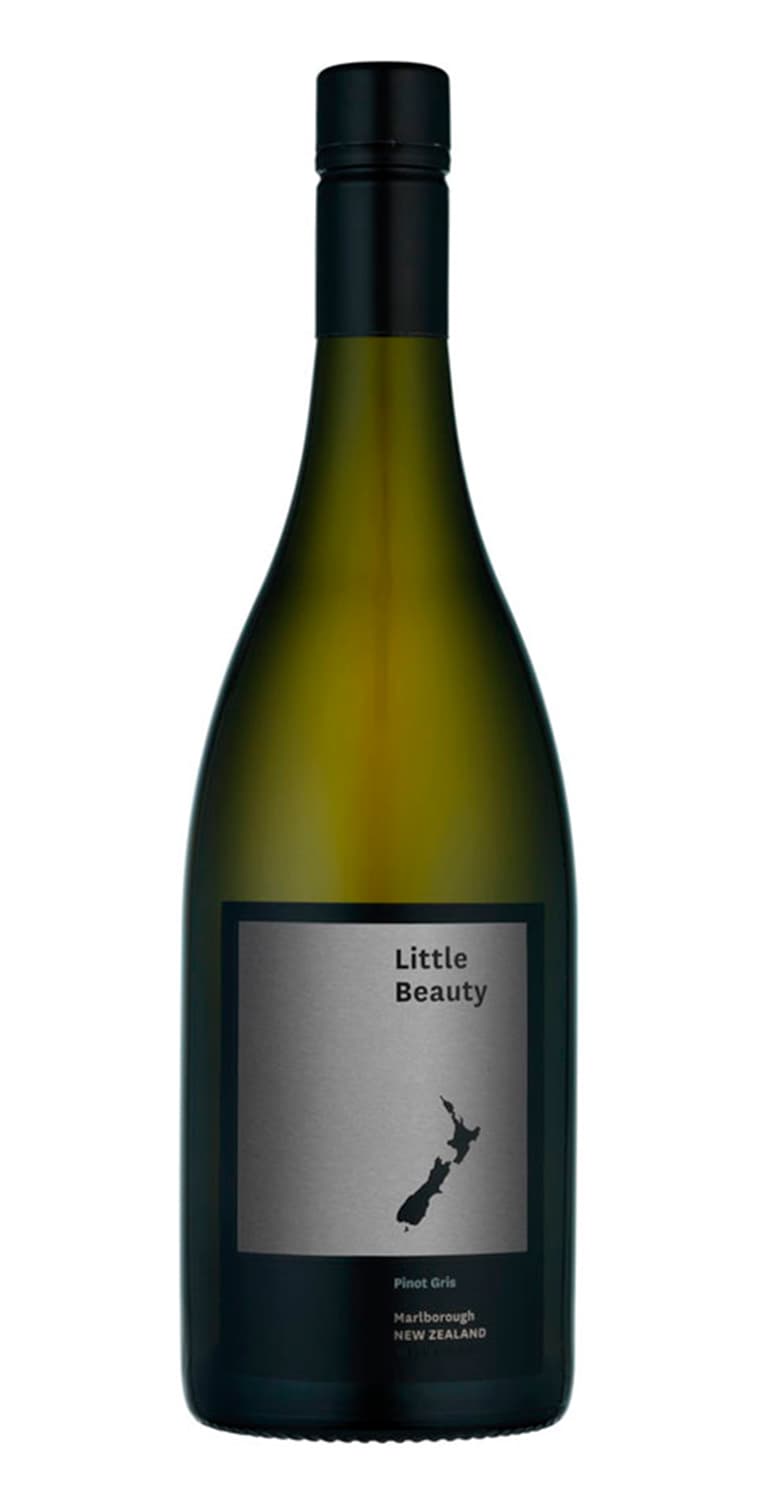 Little Beauty Black Edition Pinot Gris 2014 – de Vinoselección – en Vinoselección
