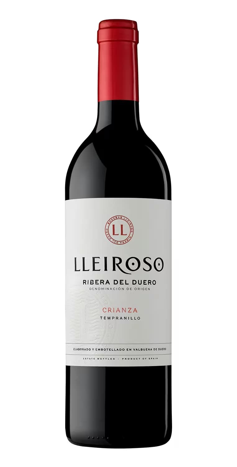 Lleiroso Crianza 2022 – de Vinoselección – en Vinoselección