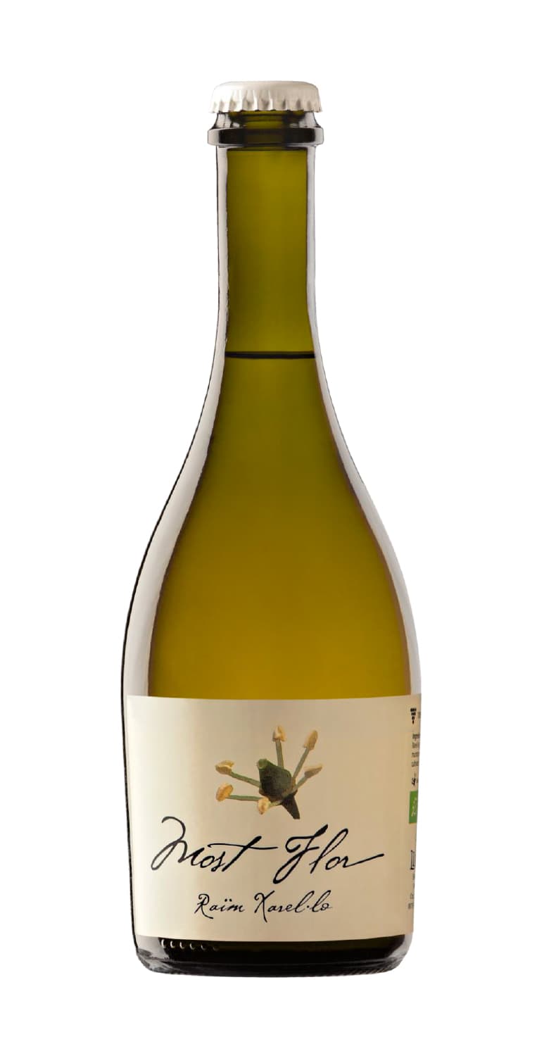 Llopart Most Flor 2020 (50 cl) – de Vinoselección – en Vinoselección