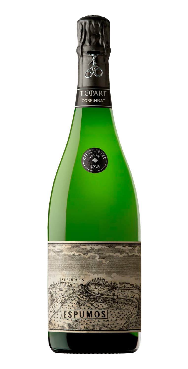 Llopart Original 1887 Brut Nature 2010 – de Vinoselección – en Vinoselección