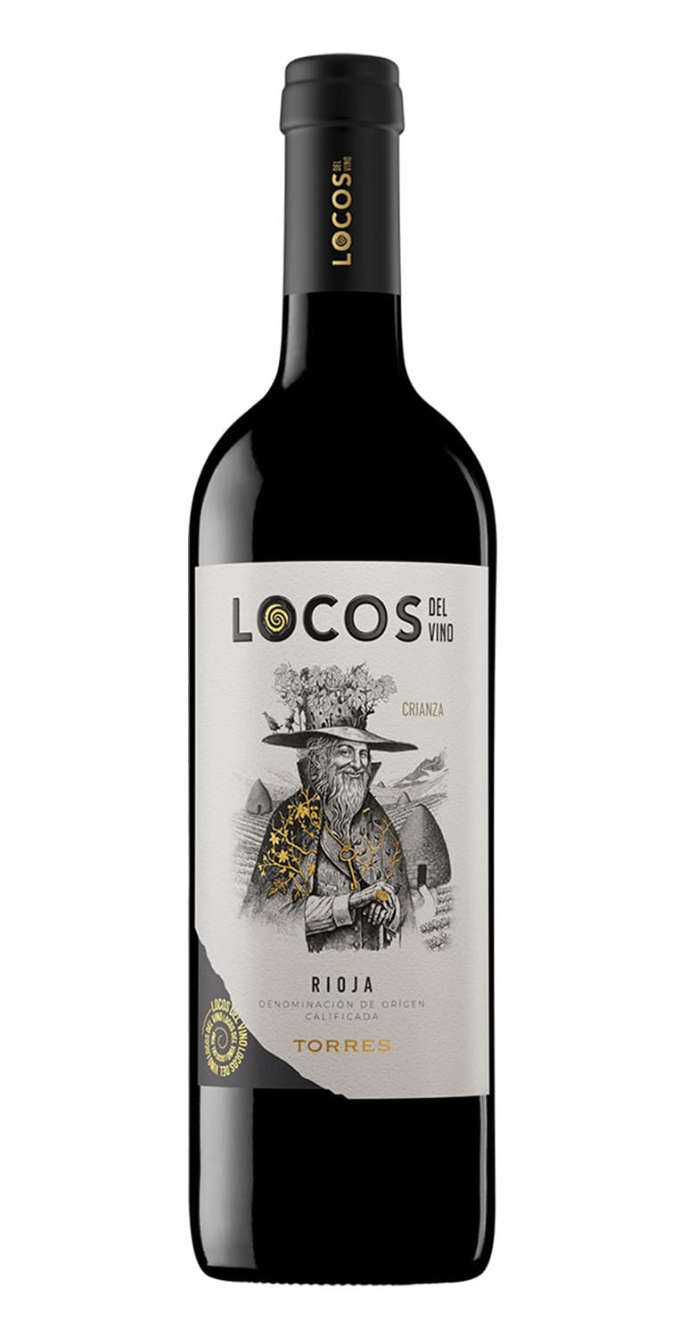 Locos del Vino Rioja Crianza 2022 – de Vinoselección – en Vinoselección