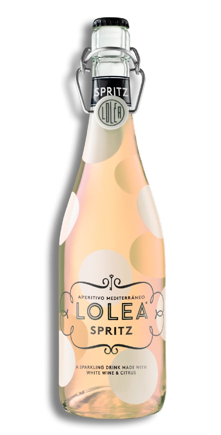 Lolea Spritz White – de Vinoselección – en Vinoselección