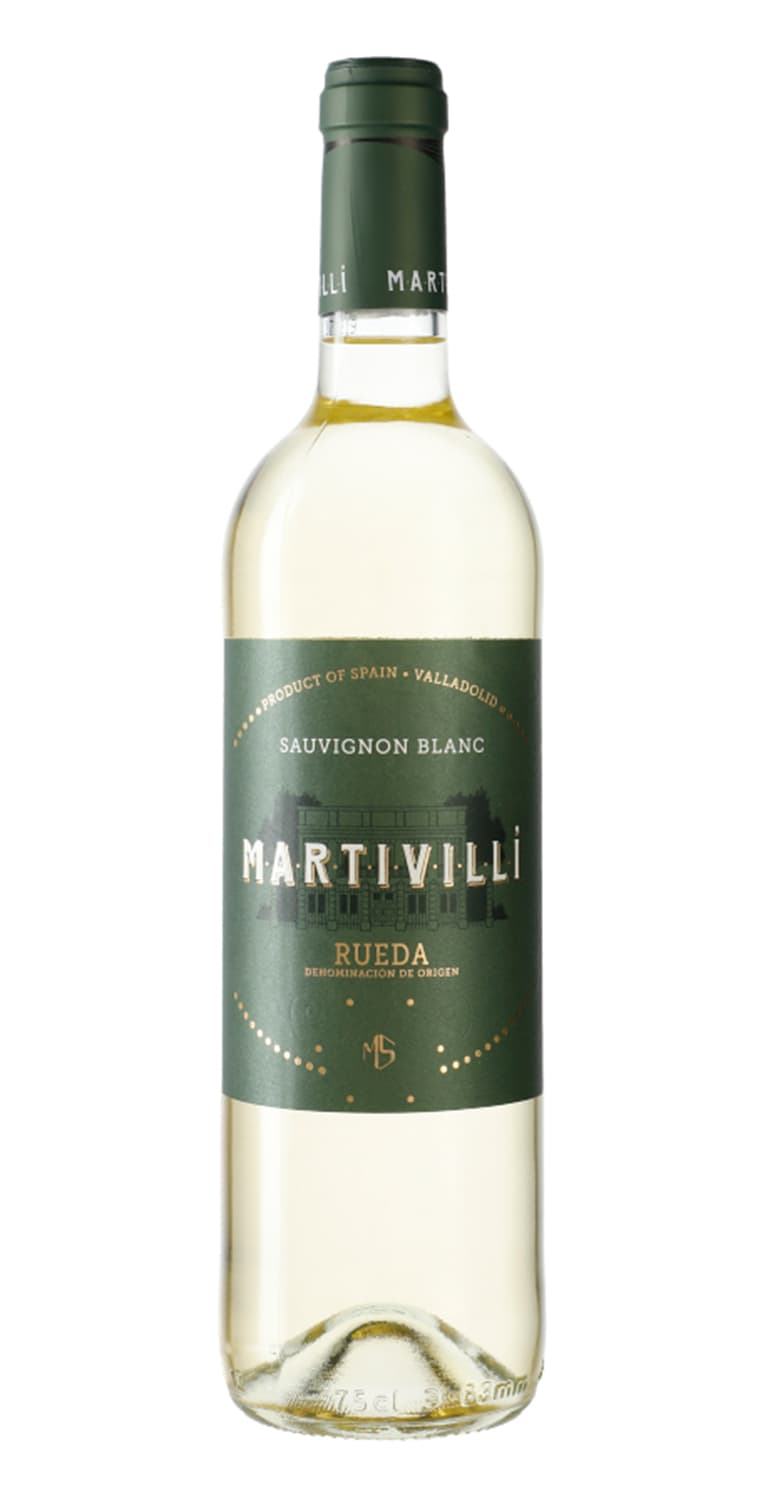 Martivillí Sauvignon Blanc 2019 – de Vinoselección – en Vinoselección