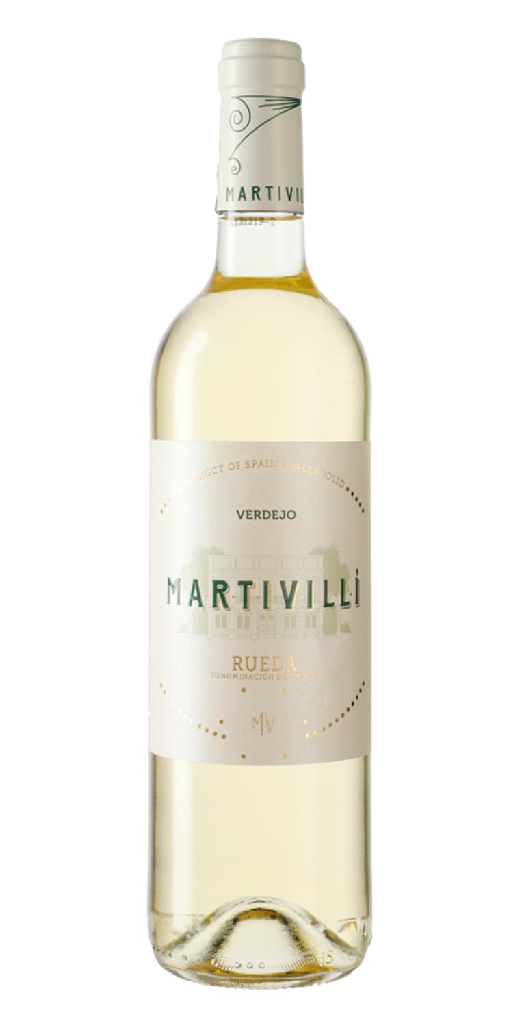 Martivilli Verdejo 2021 – de Vinoselección – en Vinoselección