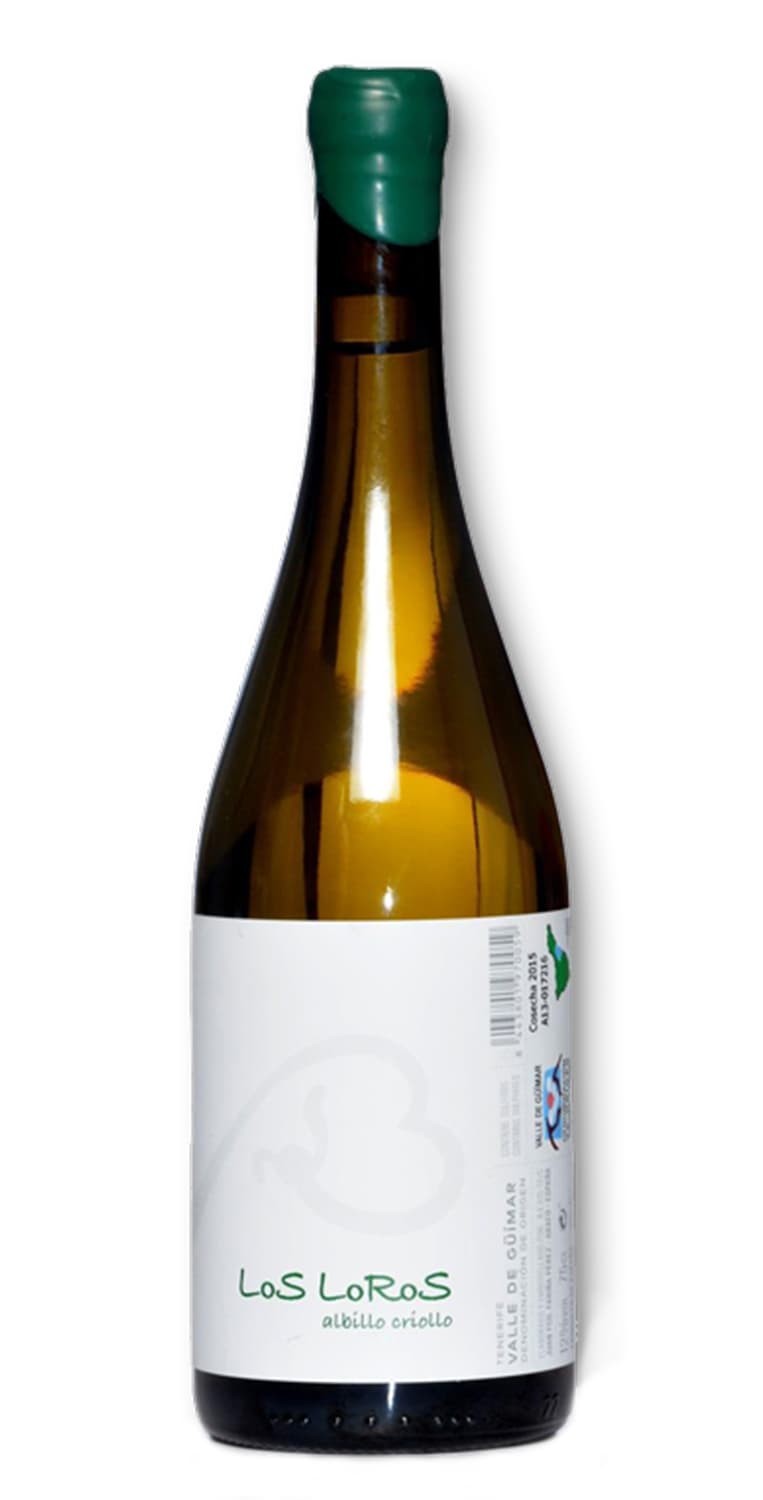Los Loros Albillo Criollo 2023 – de Vinoselección – en Vinoselección
