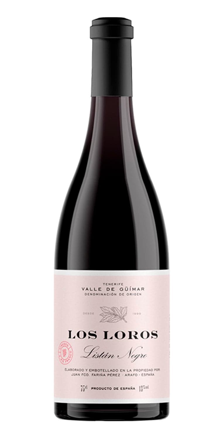 Los Loros Listán Negro 2020 de Vinoselección – comprar