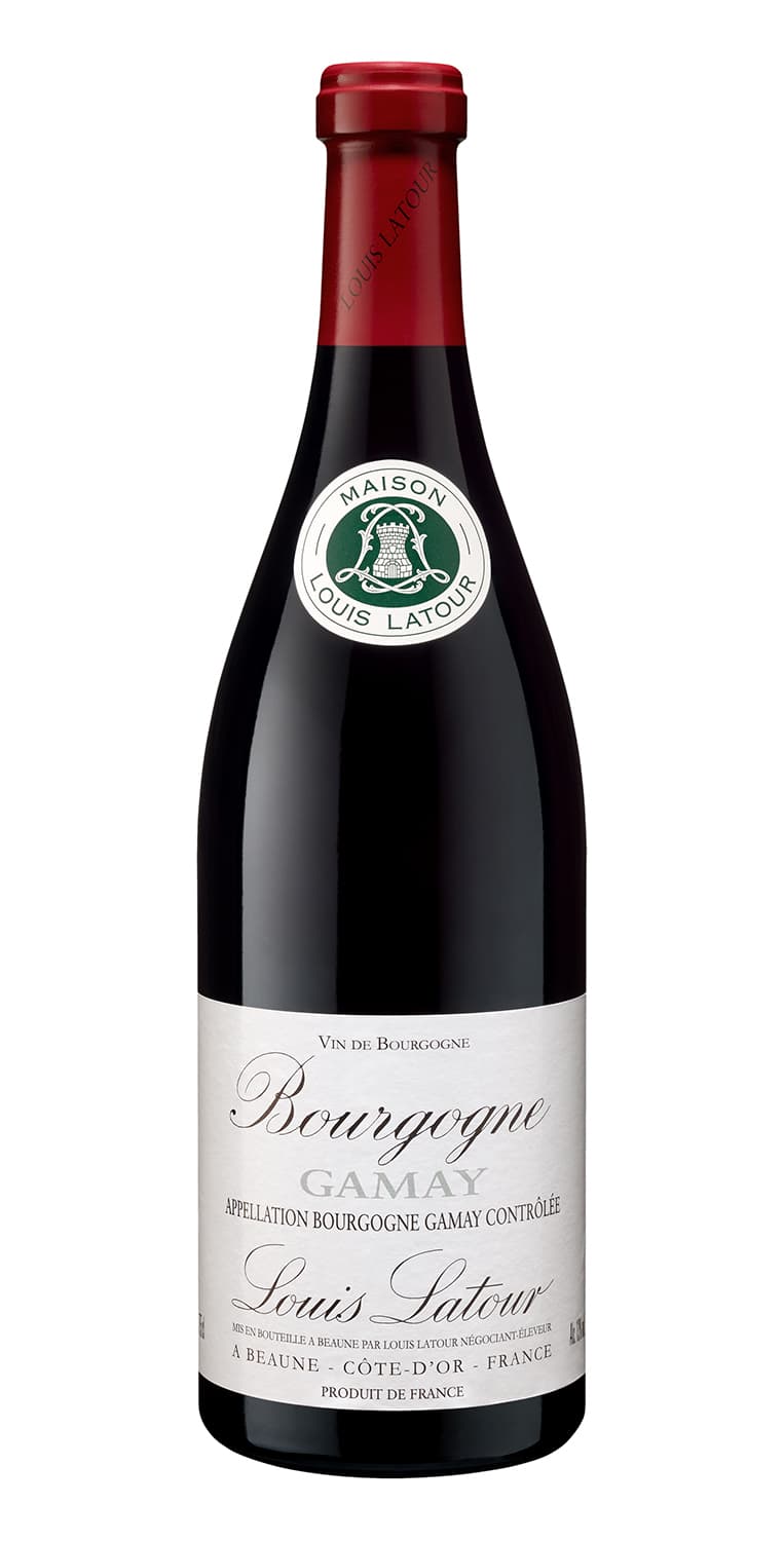 Louis Latour Bourgogne Gamay 2022 – de Vinoselección – en Vinoselección