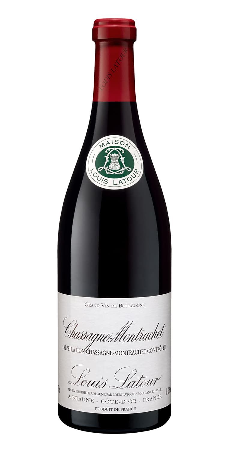 Louis Latour Chassagne-Montrachet Rouge 2022 – de Vinoselección – en Vinoselección