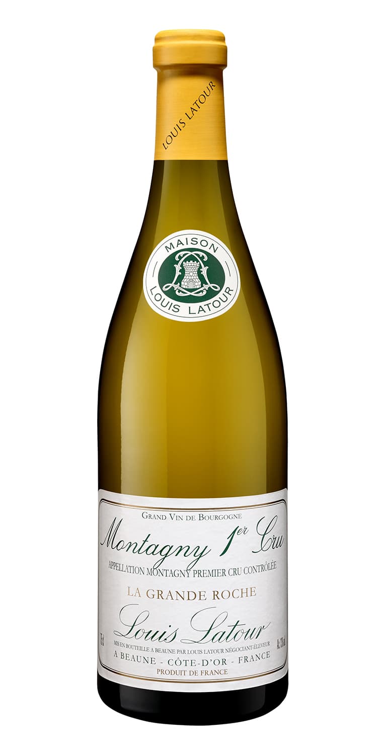 Louis Latour Montagny 1er Cru "La Grande Roche" 2023 de Vinoselección – comprar