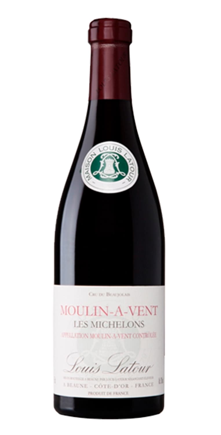 Louis Latour Moulin-Á-Vent Les Michelons 2023 – de Vinoselección – en Vinoselección