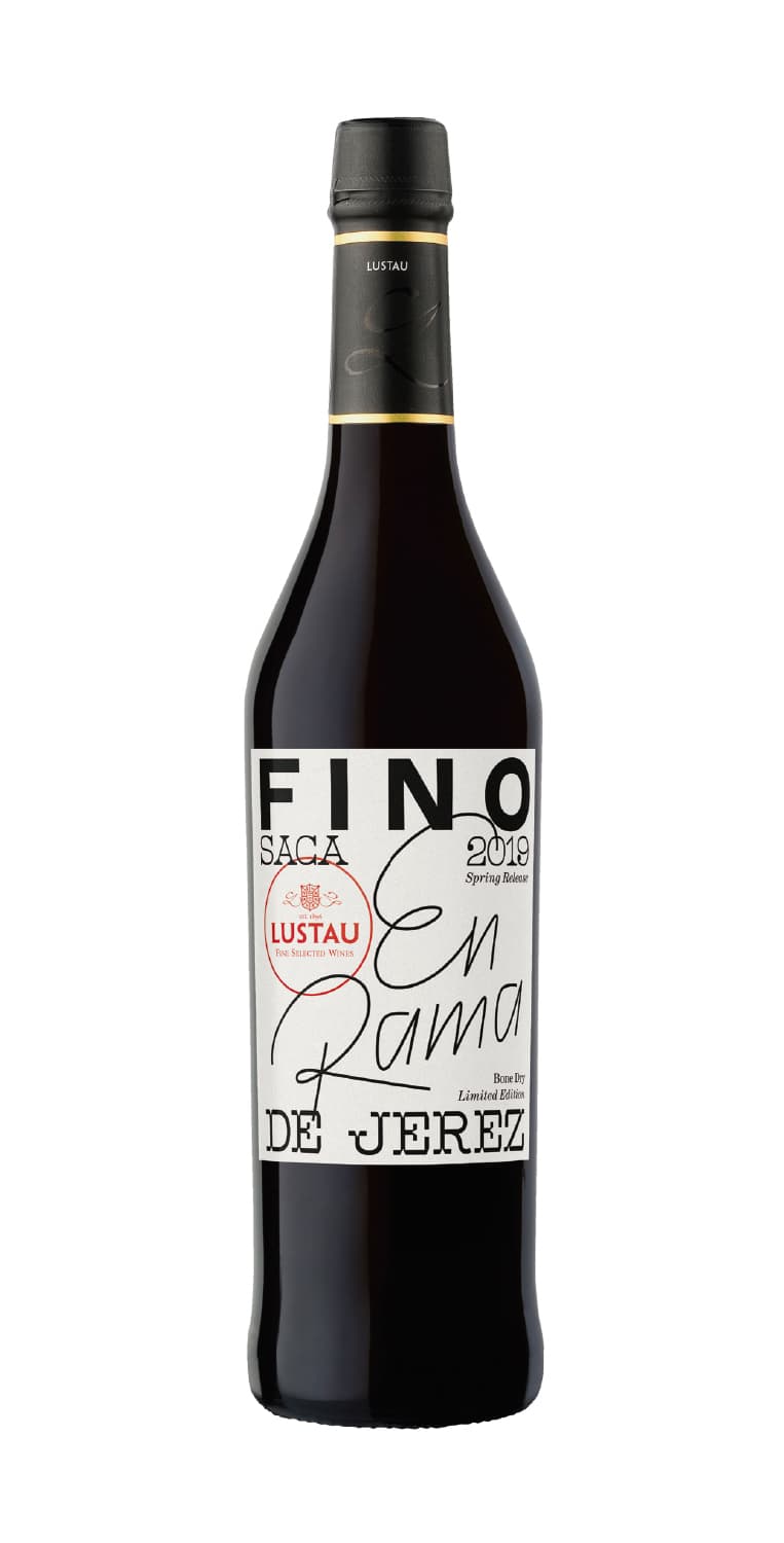 Lustau Fino en Rama de Jerez Saca Primavera 2019 – de Vinoselección – en Vinoselección