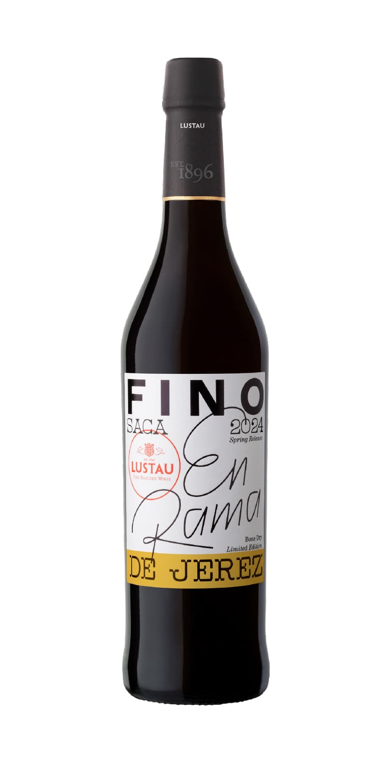 Lustau Fino de Jerez 3 en Rama Saca Primavera 2024 – de Vinoselección – en Vinoselección