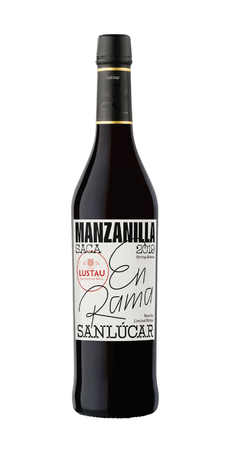 Lustau Manzanilla en Rama Sanlúcar Saca Primavera 2019 – de Vinoselección – en Vinoselección