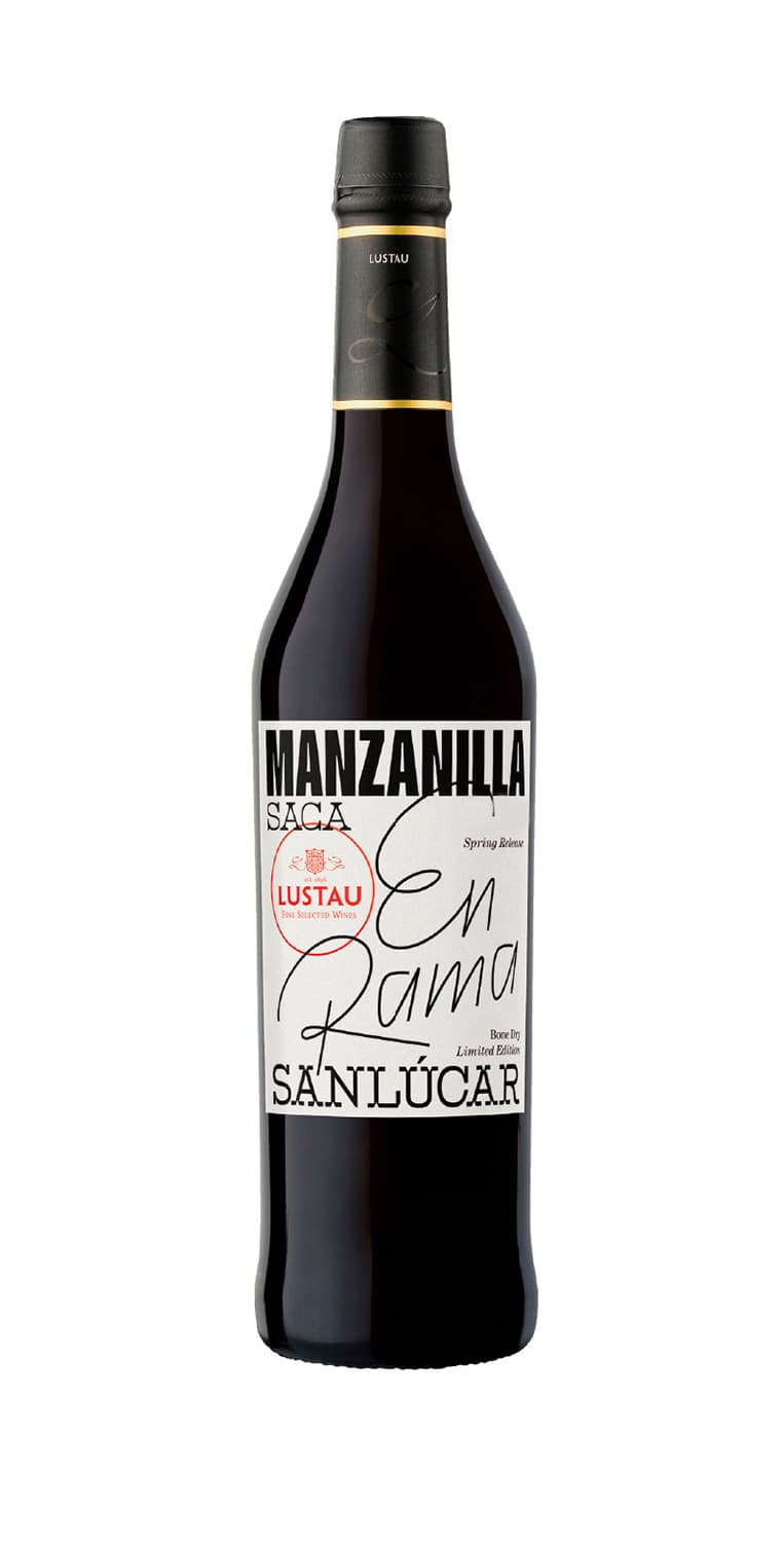 Lustau Manzanilla en Rama Sanlúcar Saca Primavera 2020 – de Vinoselección – en Vinoselección