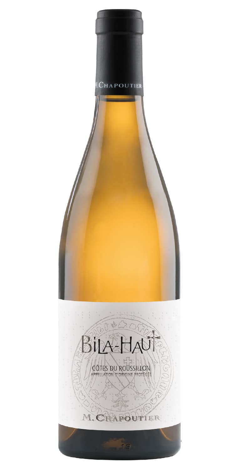 M. Chapoutier Bila-Haut Blanc 2024 – de Vinoselección – en Vinoselección