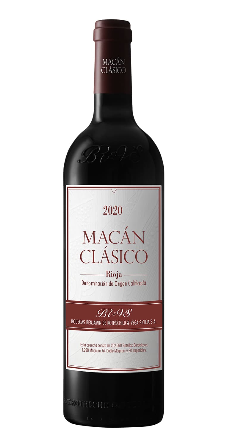 Macán Clásico 2020 – de Vinoselección – en Vinoselección